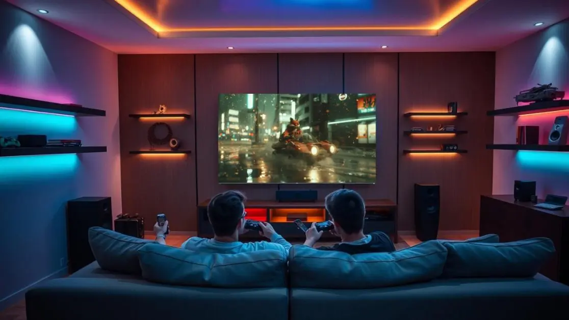Indian Gamers Are Switching to Mini LED TVs