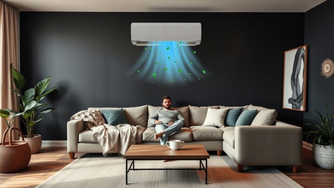 Keep your AC Temperature at 24 degree celcius