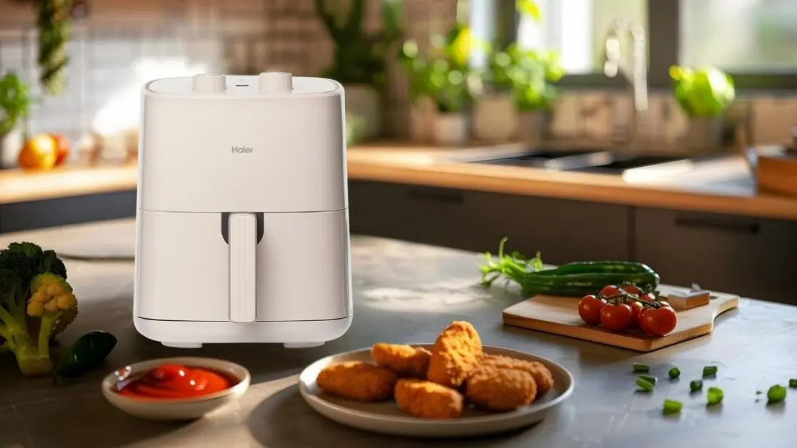 Make Air fried snacks in air fryer to enjoy OTT binge
