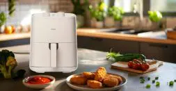 Make Air fried snacks in air fryer to enjoy OTT binge
