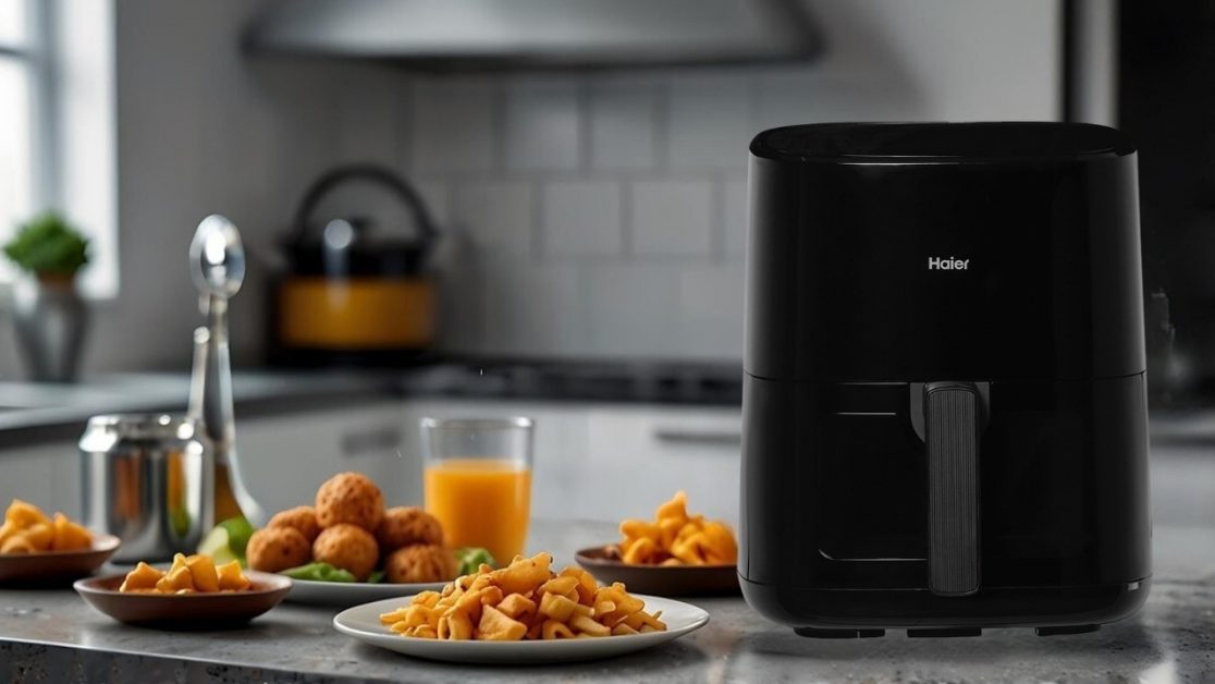 Make Perfect Air fried snacks in air fryer