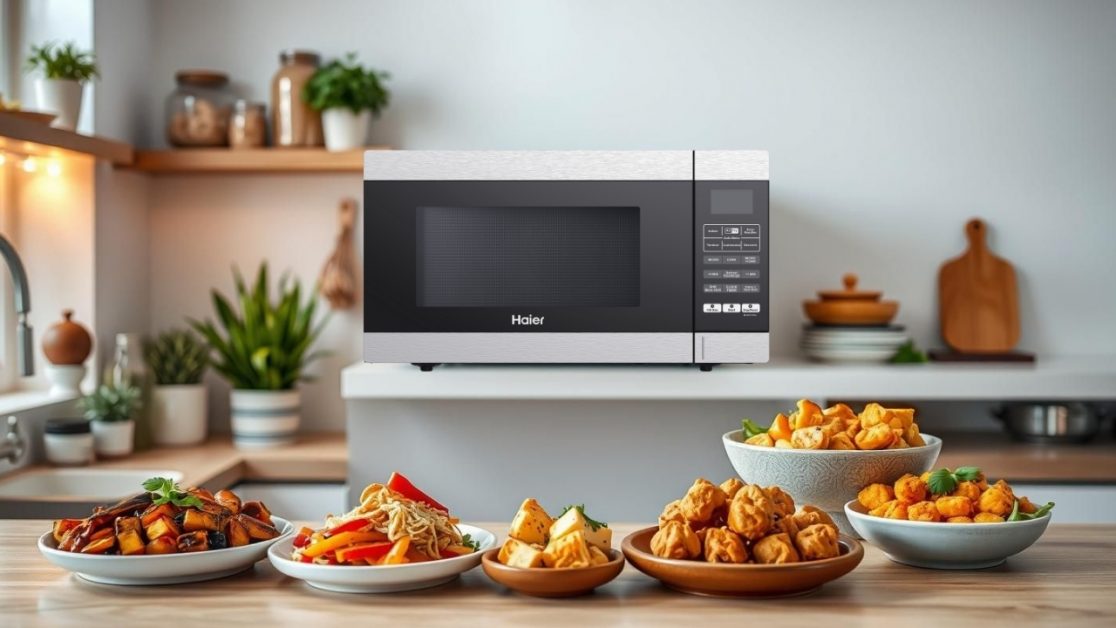 Make Perfect Meals in Microwave this father’s day