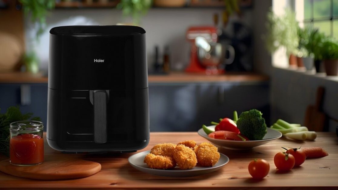 Make Perfect Snack in air fryer