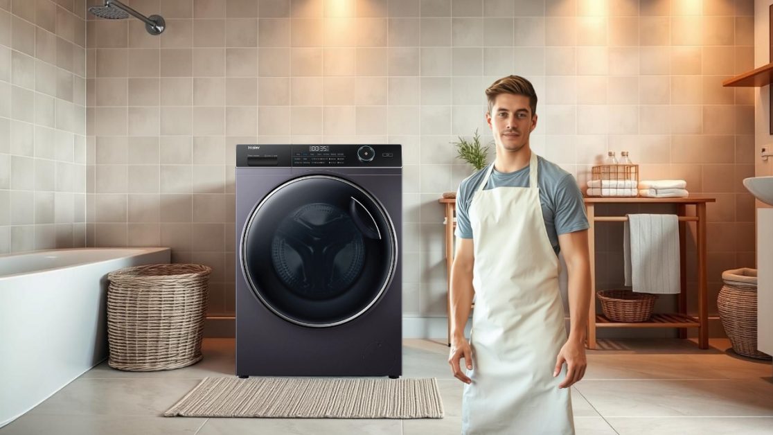 Meal-Prep Guys Are Leading with smart washing machines