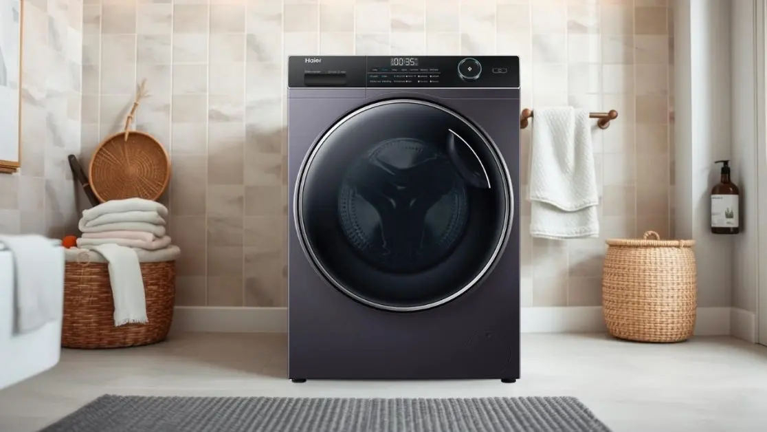 Memory Matters in a Washing Machine