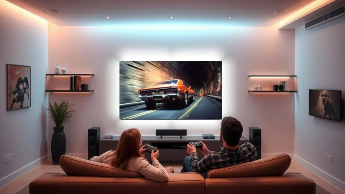 Mini LED Is the Best Upgrade for Gaming Marathons This Summer Mini LED Is the Best Upgrade for Gaming Marathons This Summer