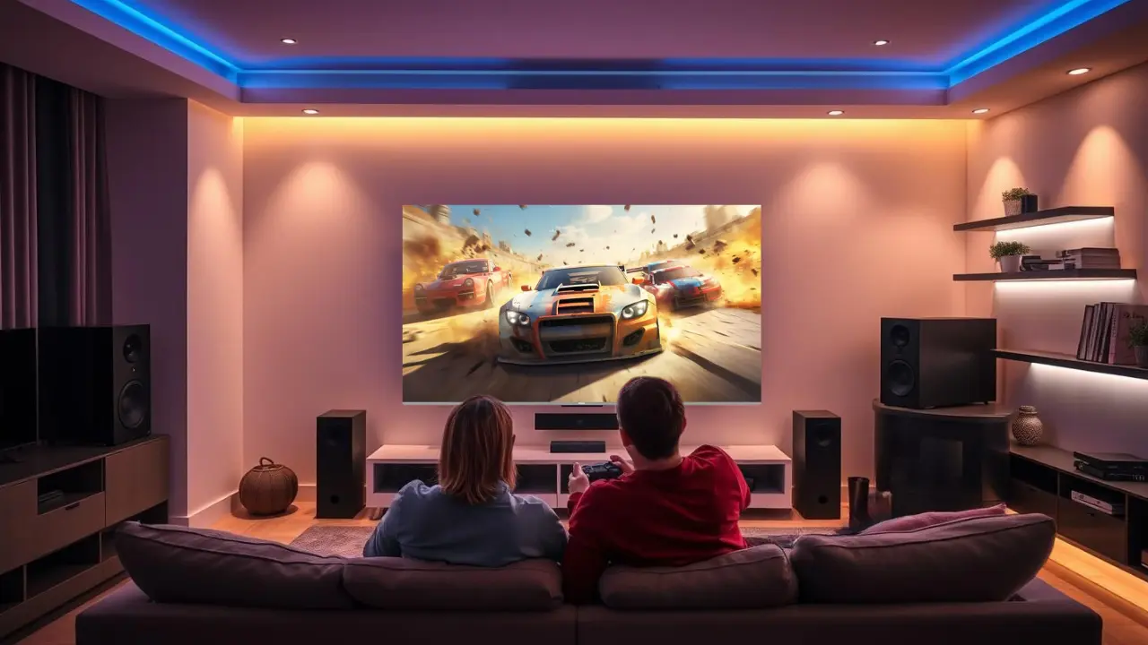 Mini LED Specs Are Changing Indian Gaming Rooms