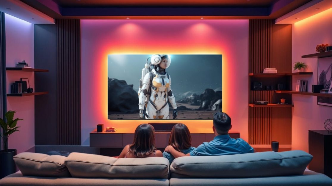 Mini LED TV for Indian Houses