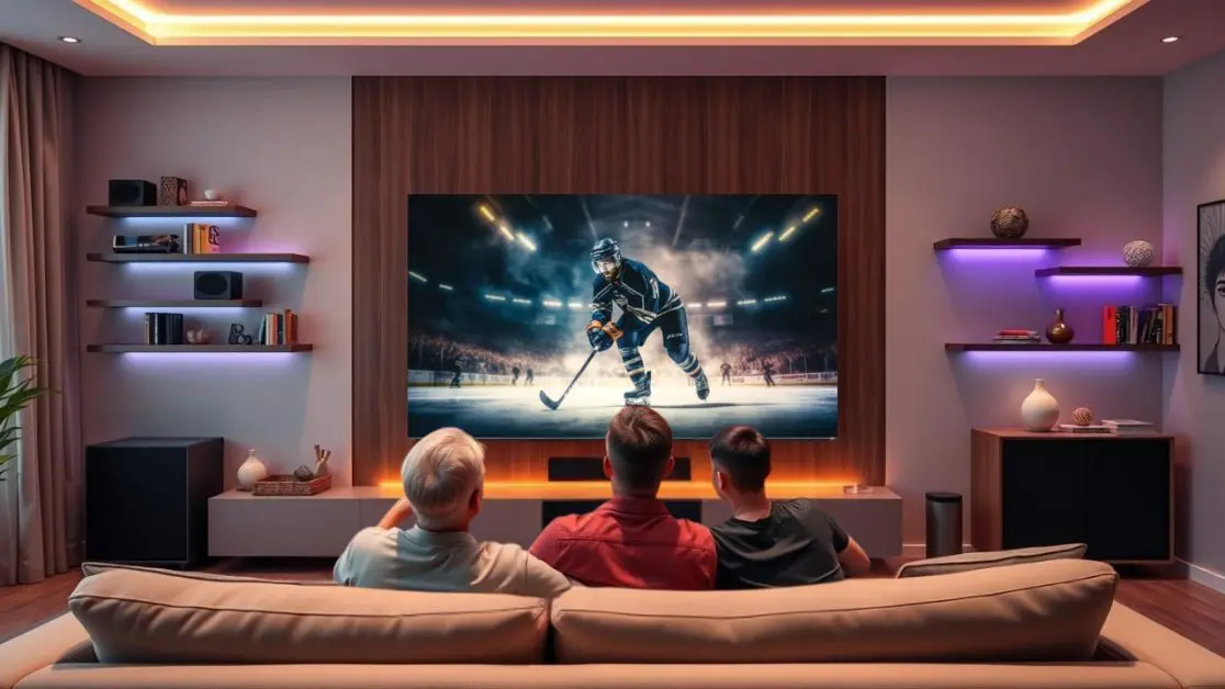 Mini LED with Google TV Convenience