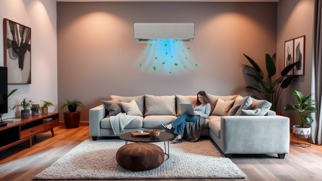 Moms Will Love This AI AC