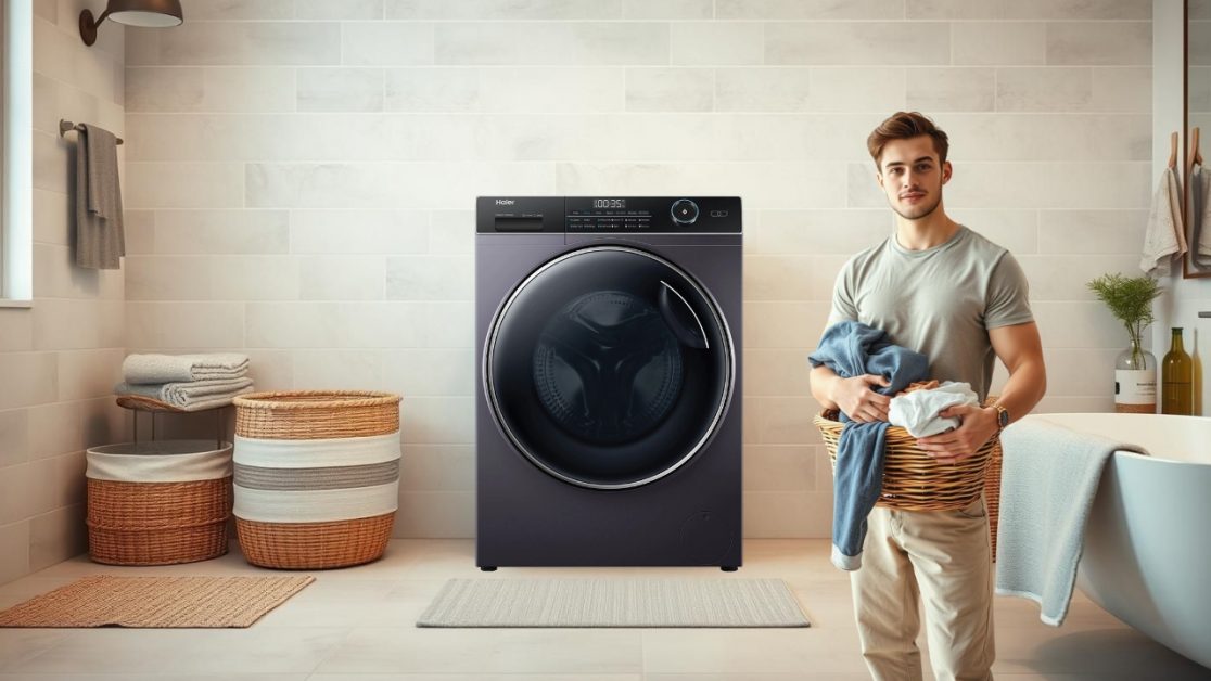 One washing Machine with Multiple Functions