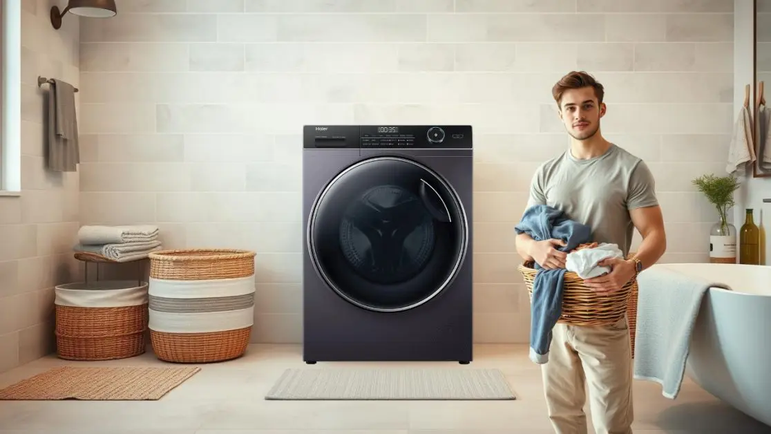 One washing Machine with Multiple Functions