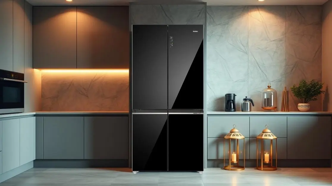 Perfect 4 door refrigerator for your home