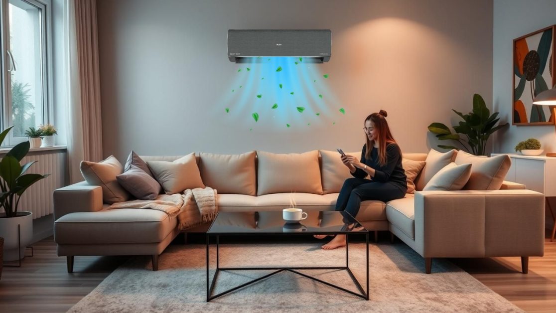 Perfect AC for Night time