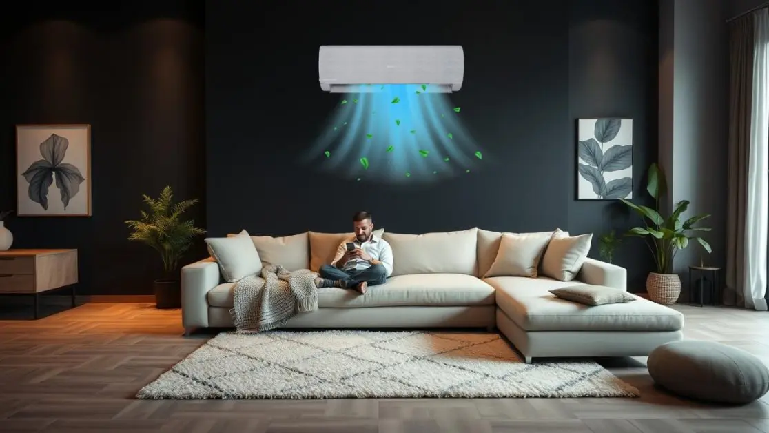 Perfect AC for all seasons