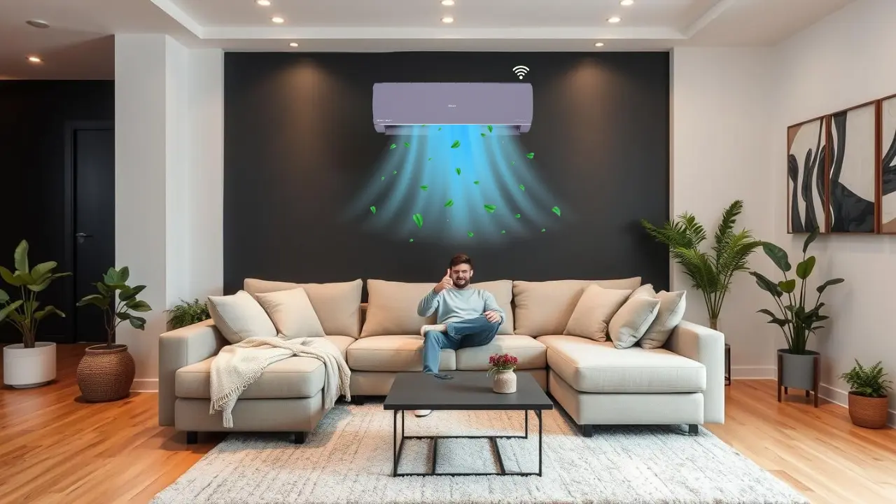 Perfect AI AC for your home