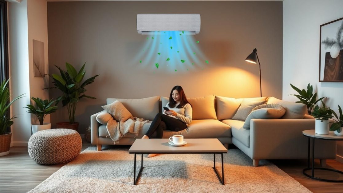 Perfect Brand AC for your room