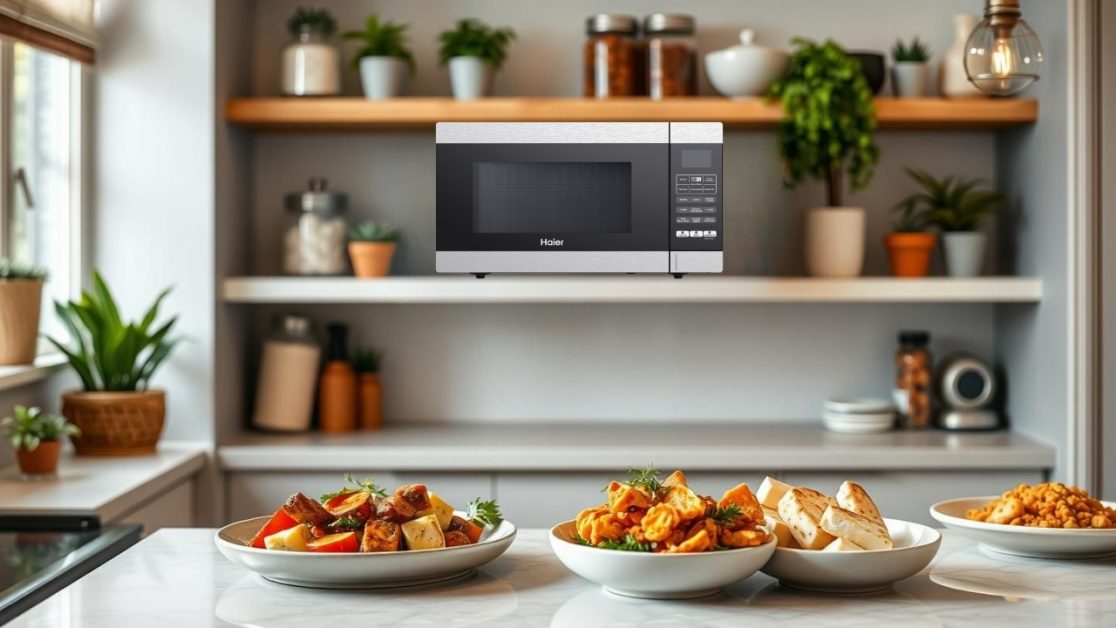 Perfect Microwave for Indian Kitchens