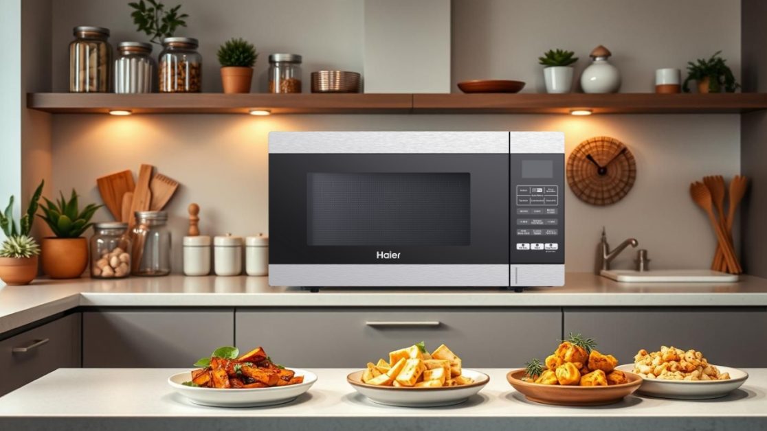 Perfect Microwave for delicious meal