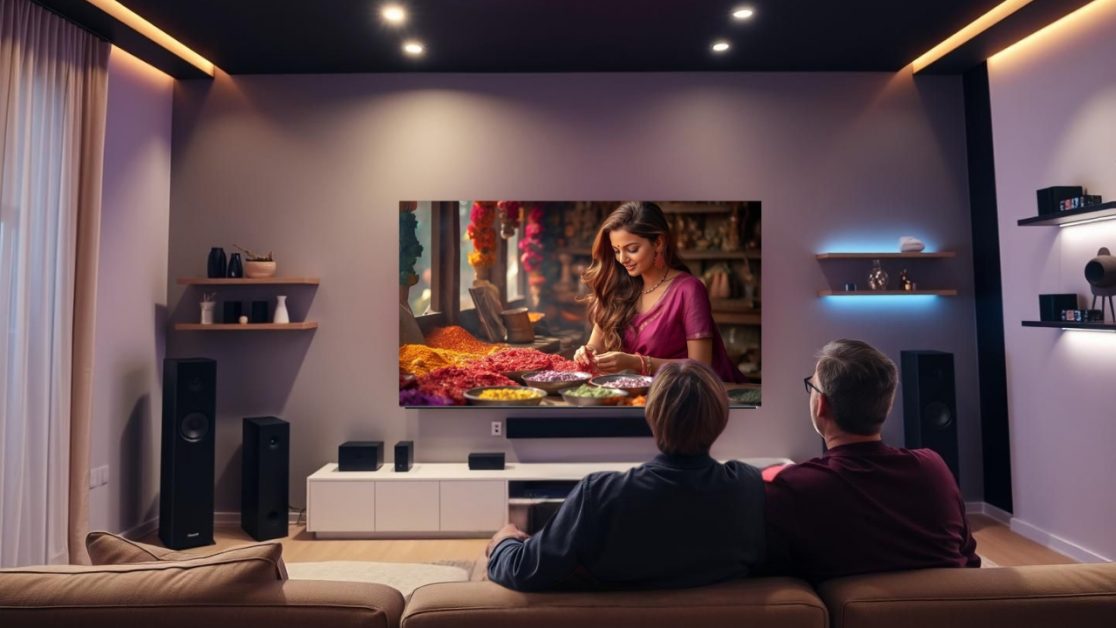 Perfect TV for Seniors