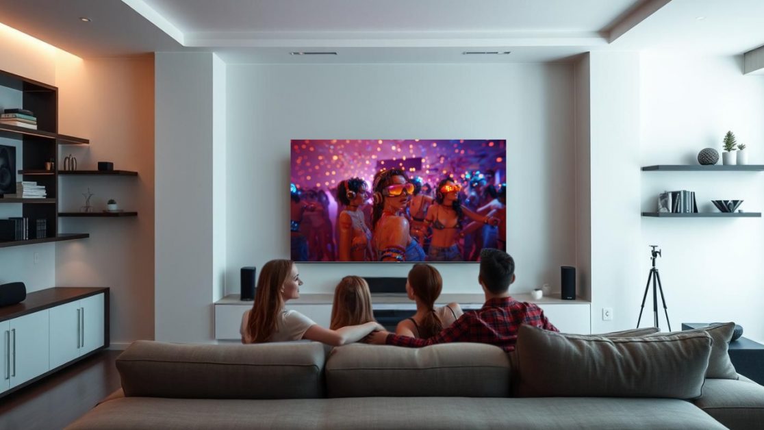 Perfect TV for your home