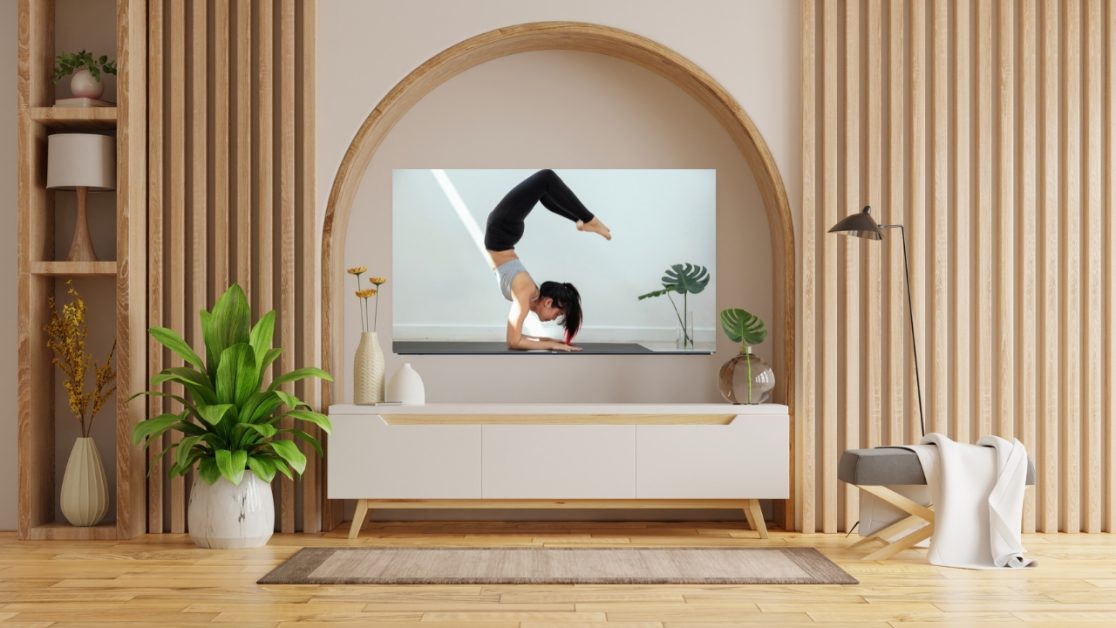 Perfect TV this international yoga day