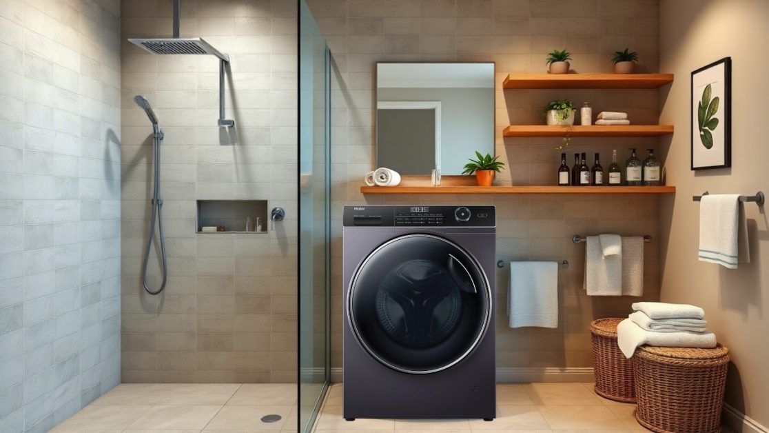 Perfect Washing machine for Sensitive Skin or Allergies