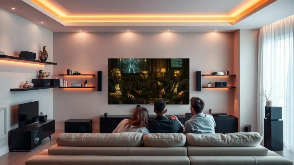 Perfect time to watch Squid Game Season 3 in Mini LED TV