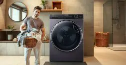 Perfect washing machine for men
