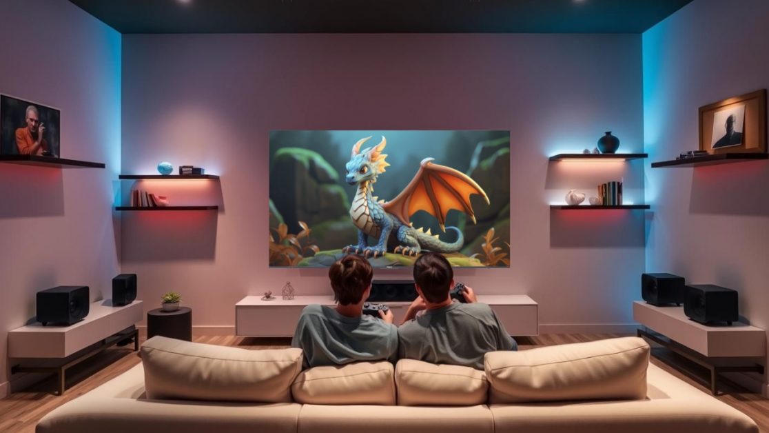 Pick a perfect TV for Gaming