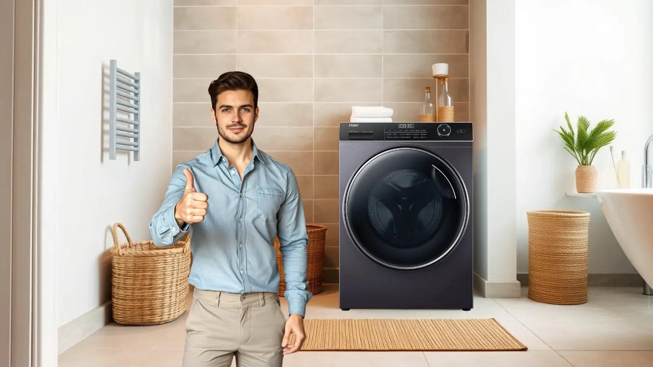 Pillow Drum in washing machine Is Gentle on Your Branded Shirts