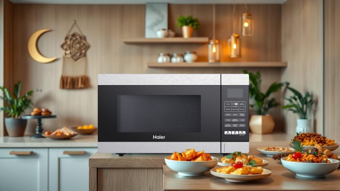 Power-Packed Performance in microwave