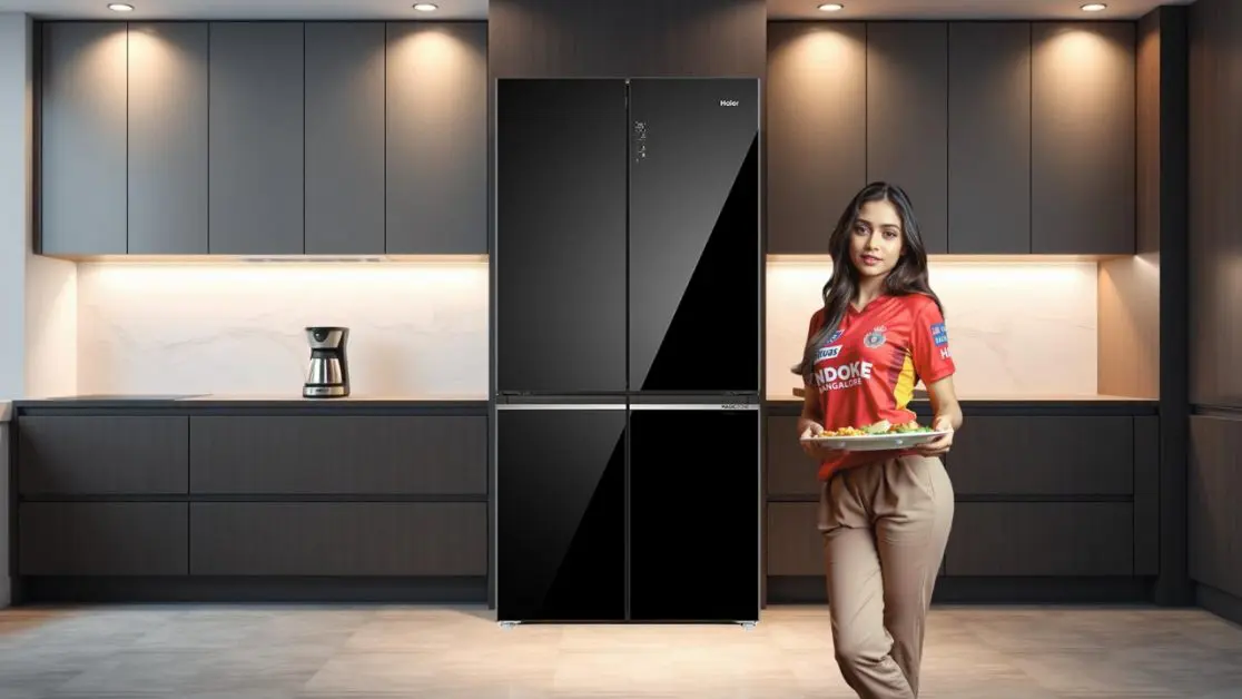 Prepping for the IPL 2025 Final with Appliances