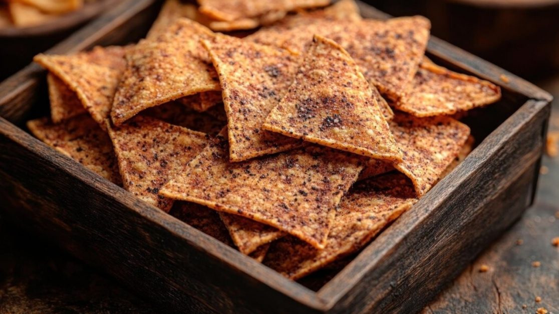 Ragi Nachni Chips