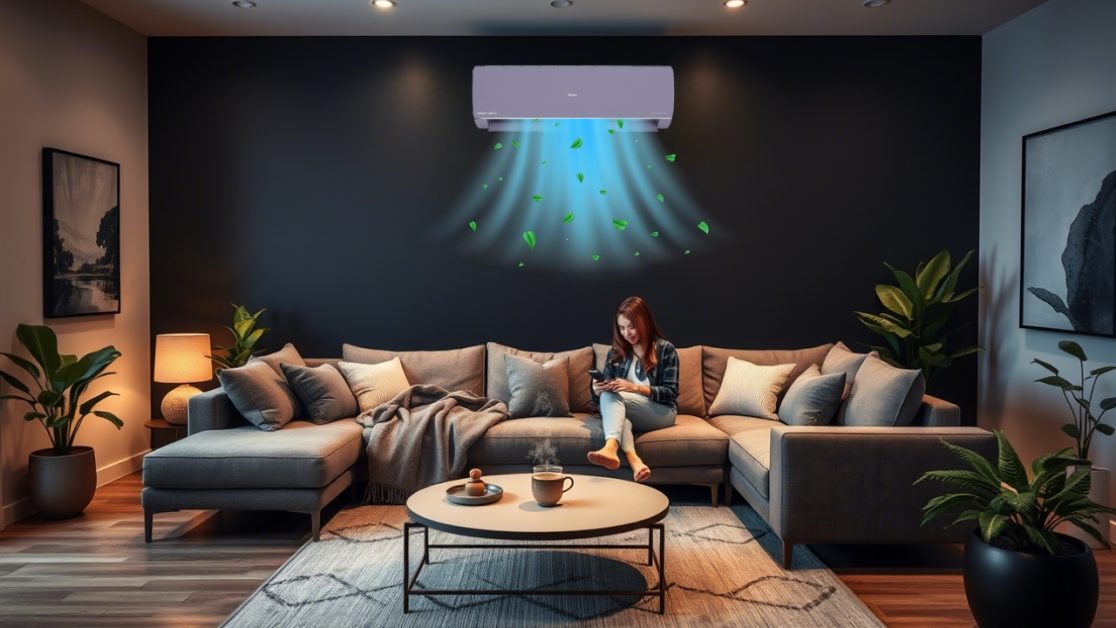 Real-Life Effective Temperature Settings for AC