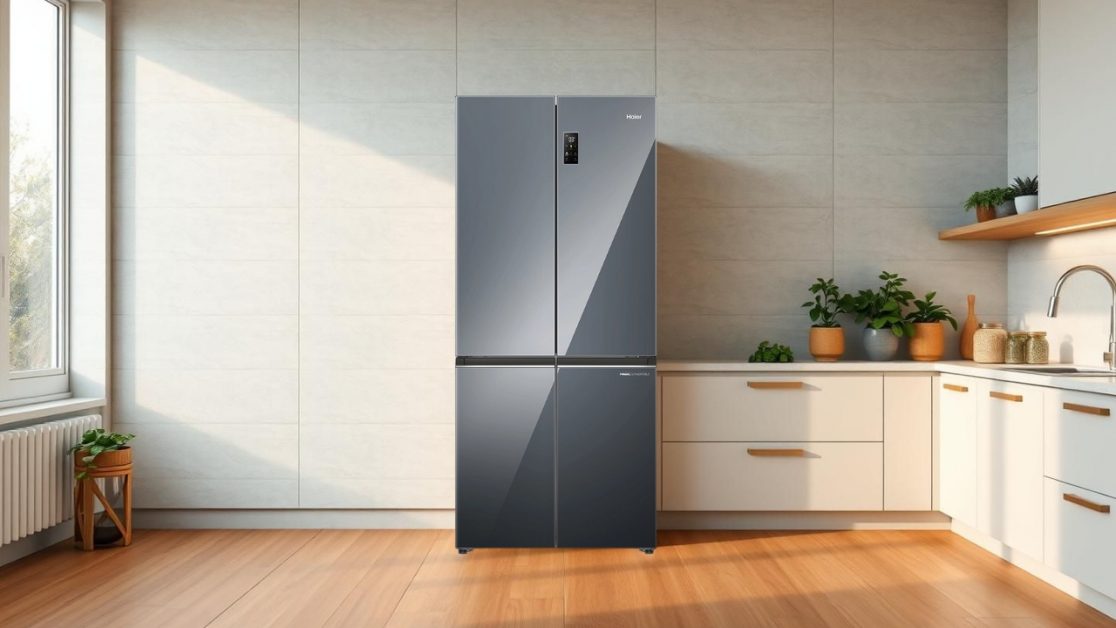Refrigerator Designed for Indian Families