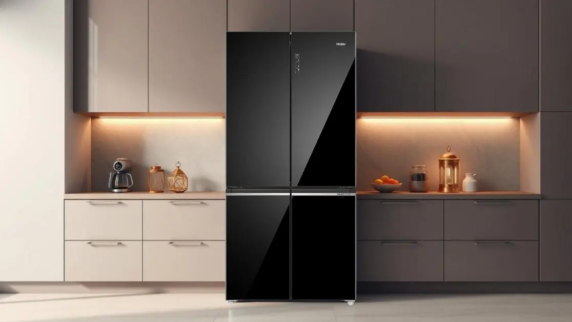 Refrigerator is the perfect appliance for storing more