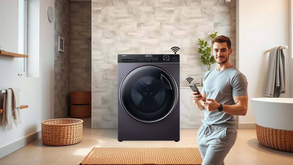 Remote-Control Your Laundry
