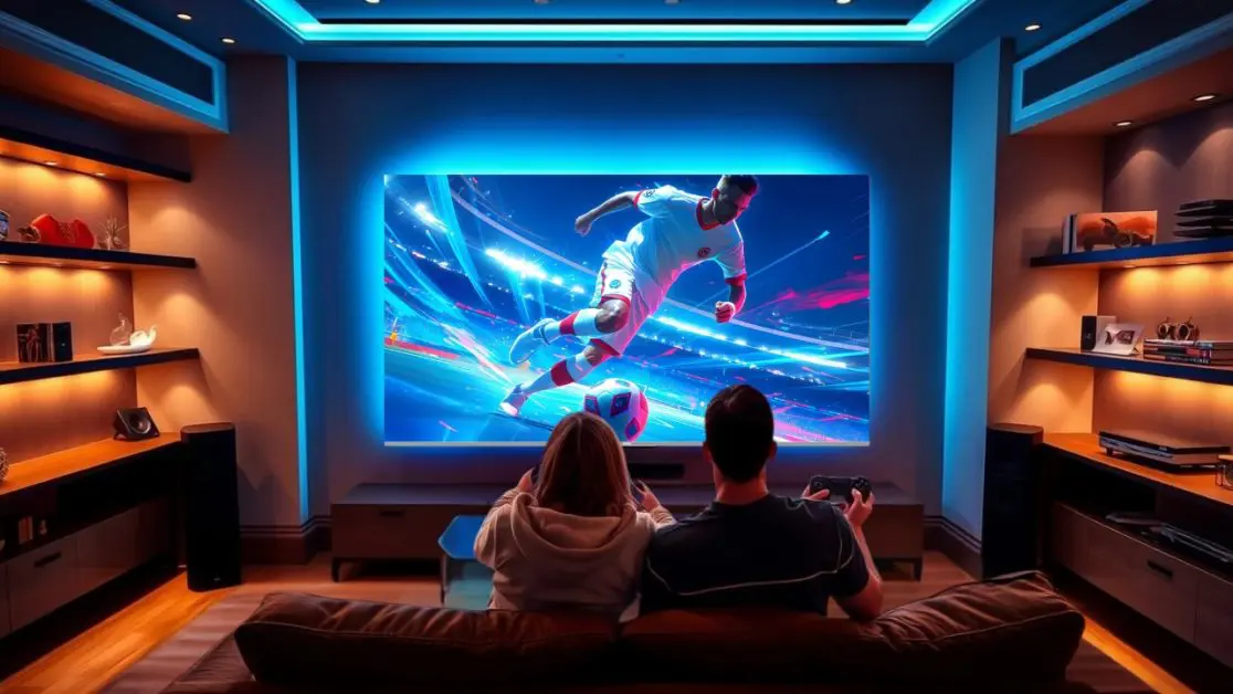 Response Time of mini LED TV in Online Gaming