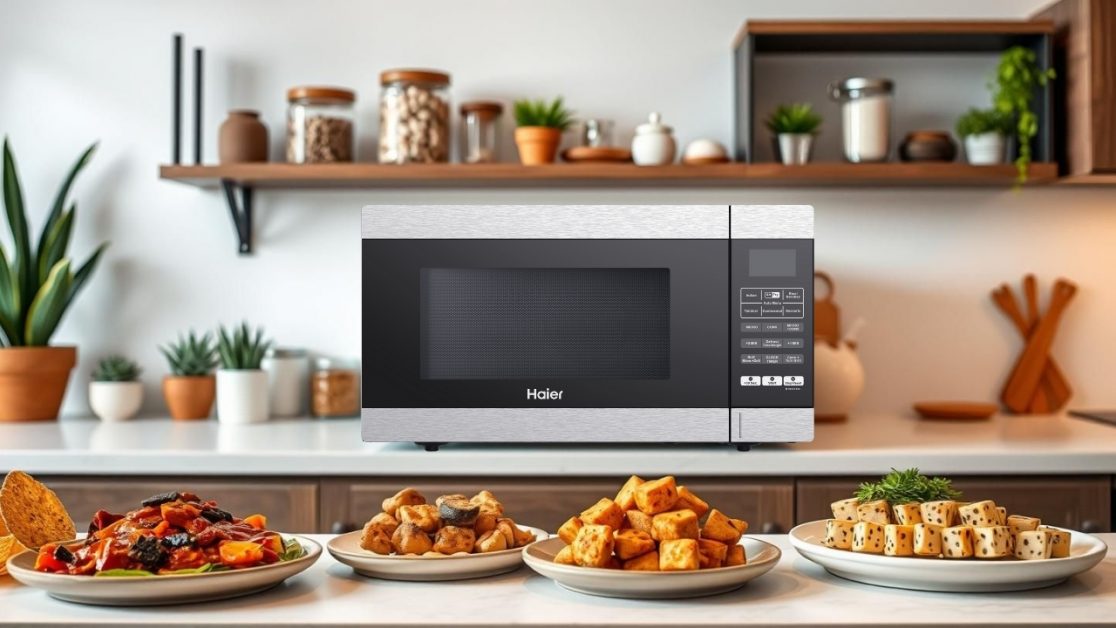 Save Energy and Time using microwave