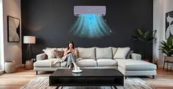 Set Perfect AC Temperature for summer months