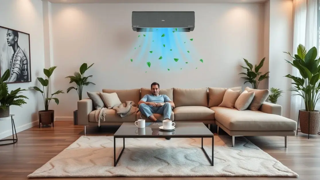 Set Your AC Temperature Right in a Chennai Flat