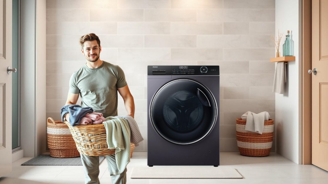 Silent Washing Machine for your home