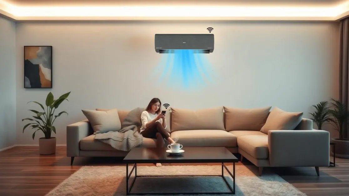 Smart ACs Help Manage Cooling in Shared Homes