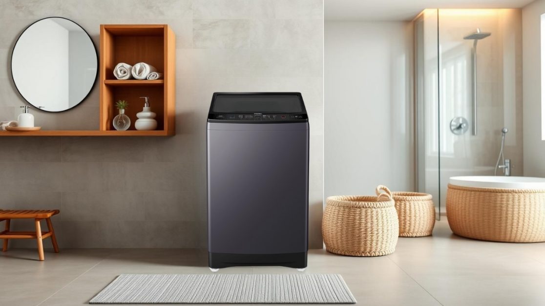 Smart Controls in washing machine