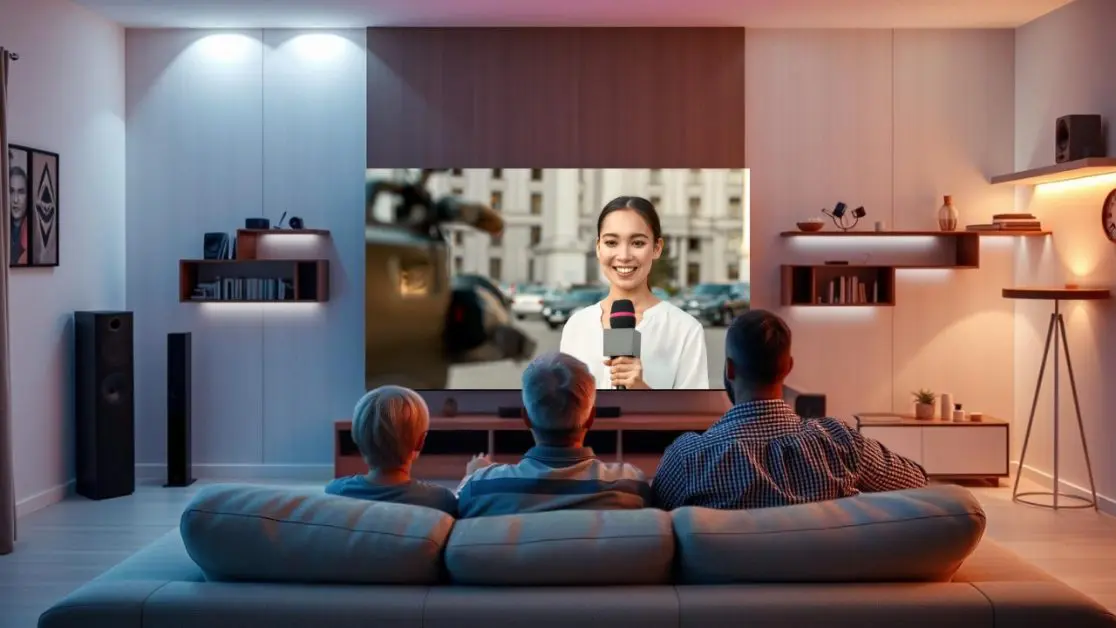 Smart TVs Are the Most Gifted Appliance for Indian Dads