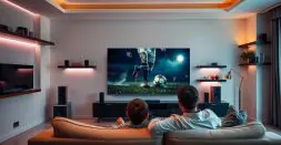 Smart TVs with Sports Mode Becoming a Hit This Father’s Day