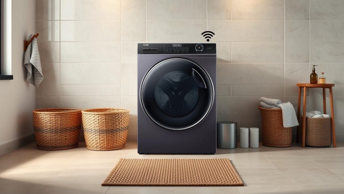 Smart Washing Machine