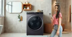 Smartest Washing Machine for Bachelors
