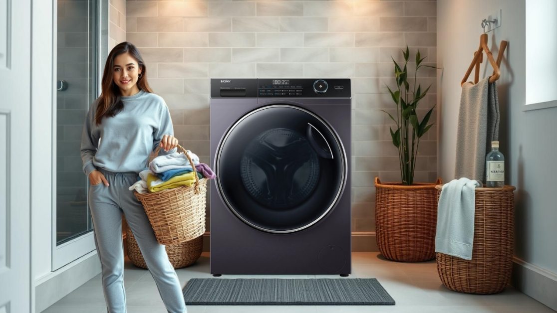 Sportswear Mode in washing machine